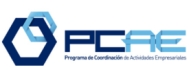 PCAE: PROGRAMA DE COORDINACIÓN DE ACTIVIDADES EMPRESARIALES