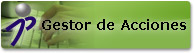 Cabecera del formulario de acceso a la gestión de acciones